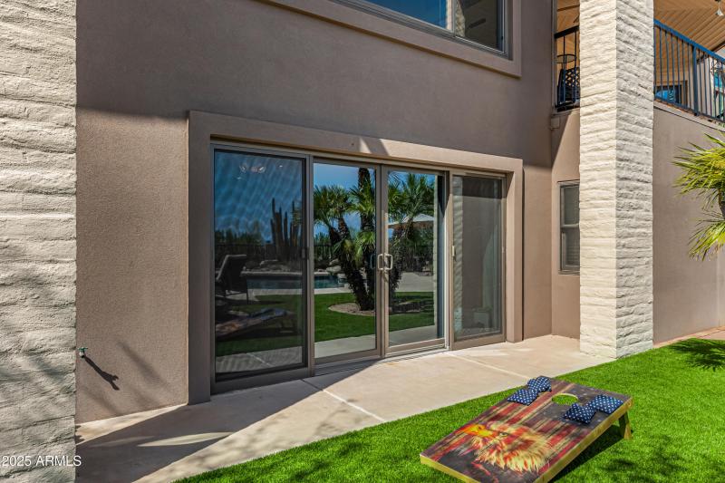 16557 E Nicklaus Dr Back Yard access & F