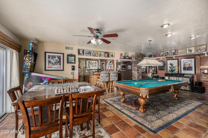 16557 E Nicklaus Dr Game Room : 2nd Kitc