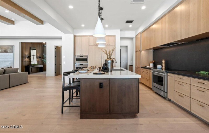 Chef's Kitchen...Wolf/SubZero