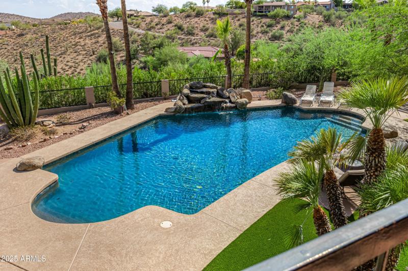 16557 E Nicklaus Dr Pool on Arroyo copy