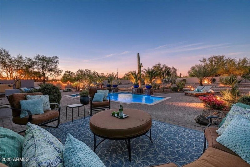 Fabulous Outdoor entertaining