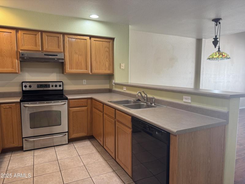 Kitchen Electric Range