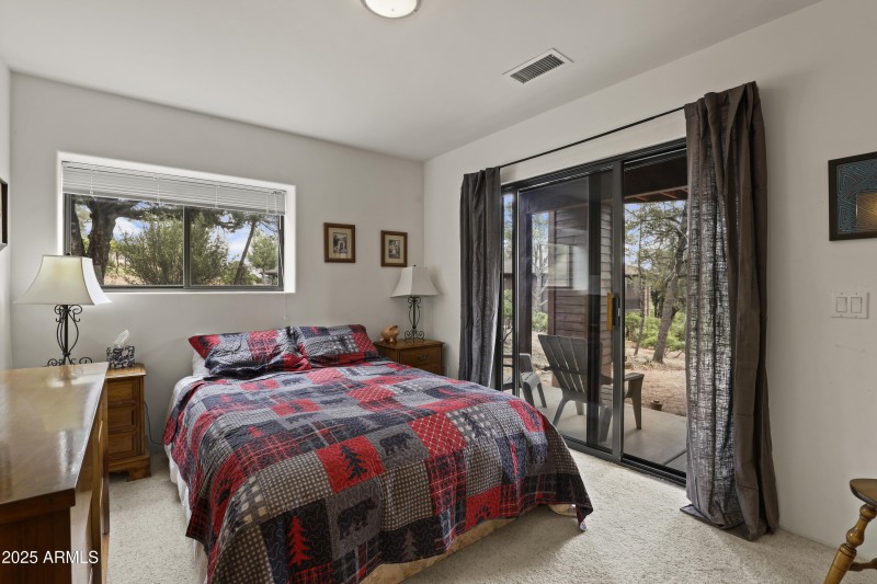 Downstairs Guest Room