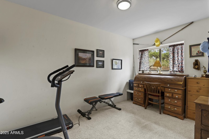 Downstairs Guest Room/Office