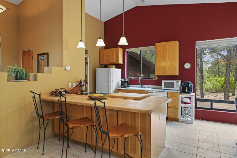 Kitchen Butcher Block