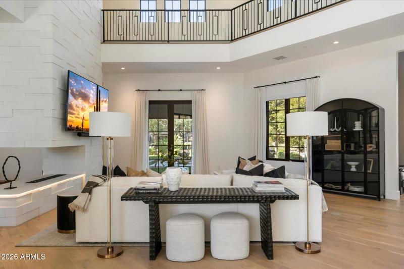 Brand new Arhaus furnishings here