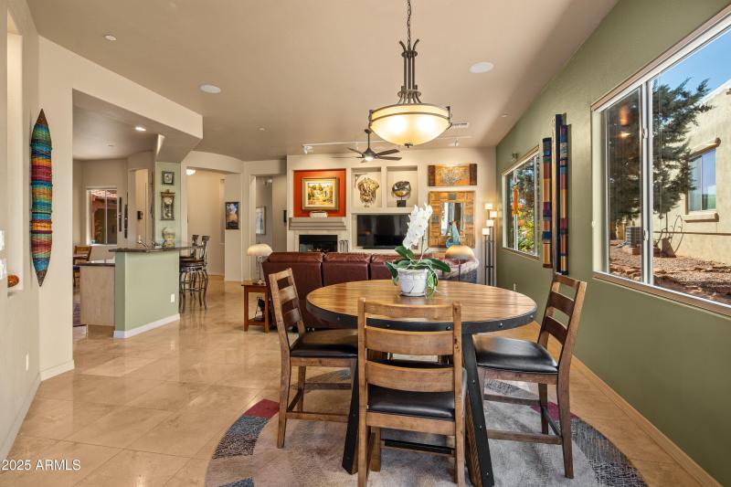 Dining Area/Great Room