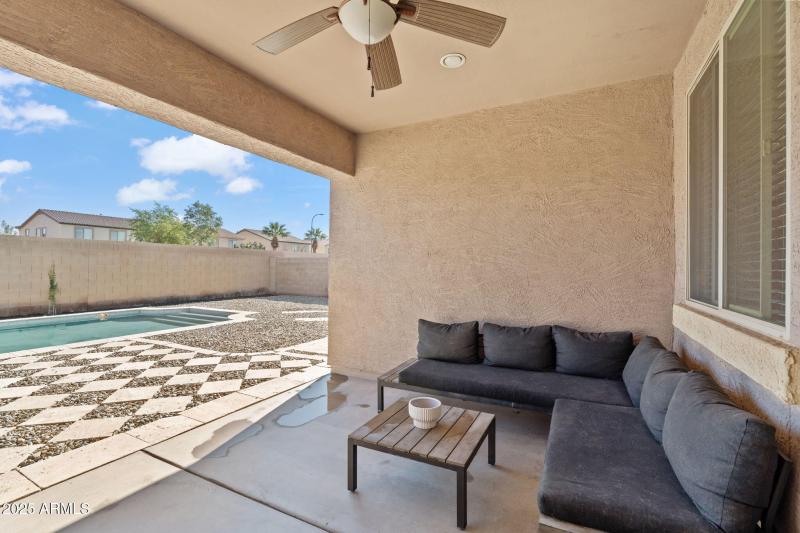 6919 S 71st Drive, Laveen AZ 85339