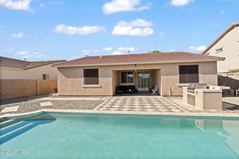 6919 S 71st Drive, Laveen AZ 85339