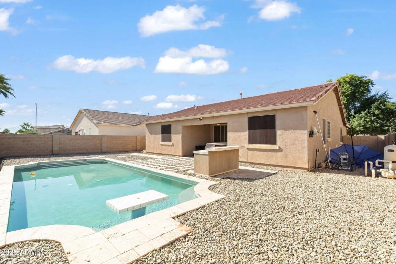 6919 S 71st Drive, Laveen AZ 85339