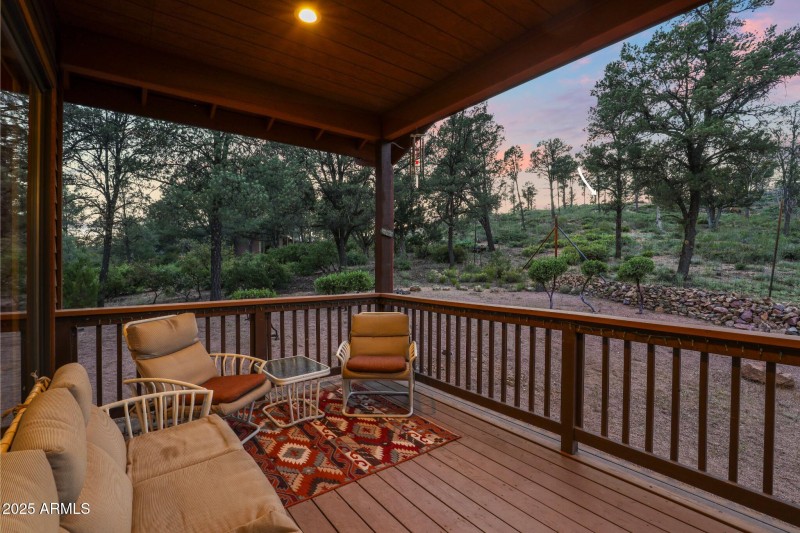 View Wildlife From Your Back Deck