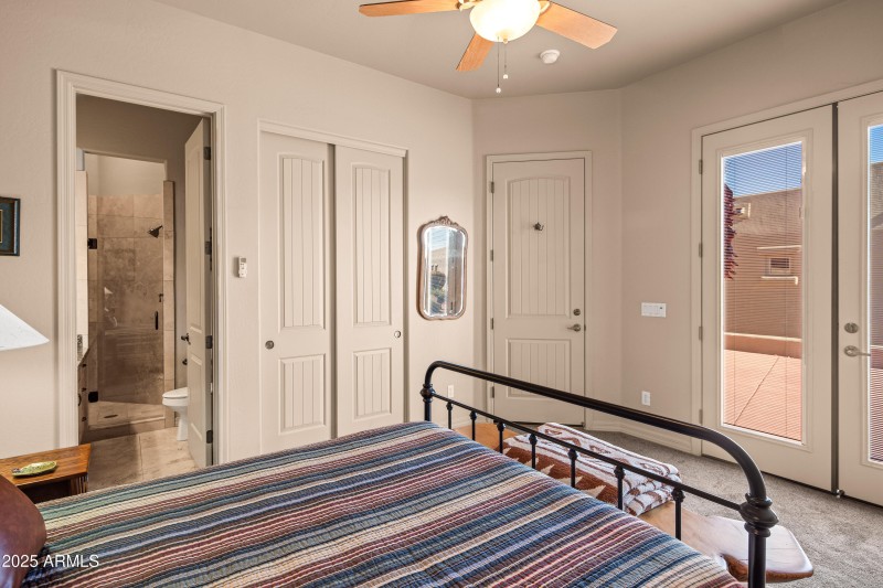 Separate Suite w/Private Entrance