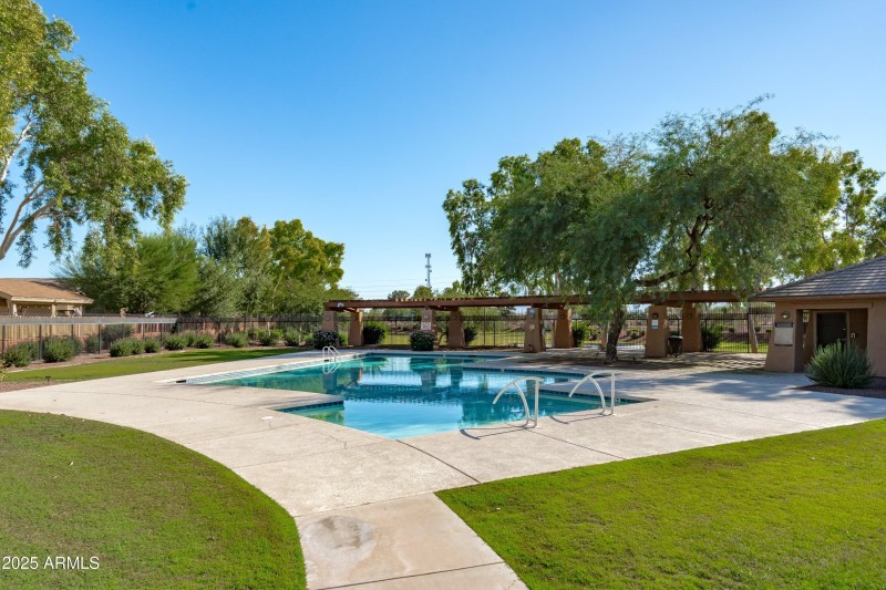 50-Community Pool and Park