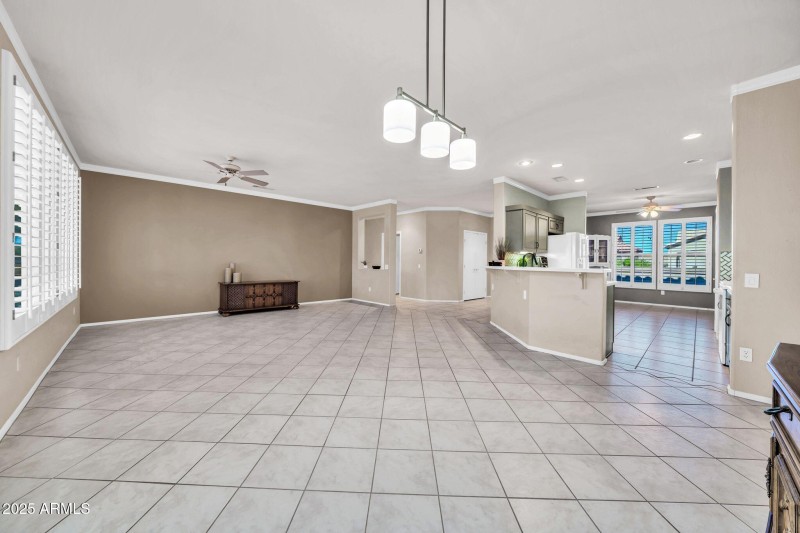 GREAT ROOM FLOOR PLAN