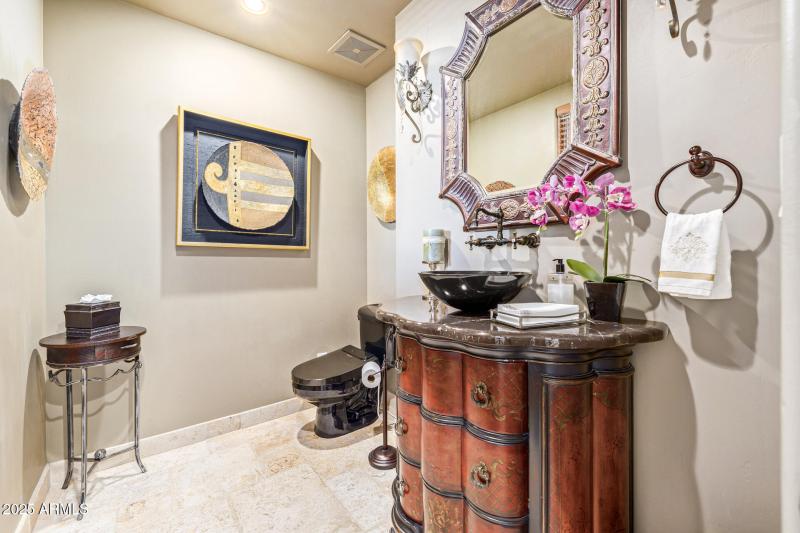 Powder Room