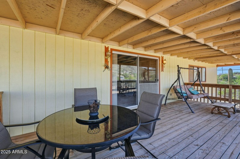 Back Deck 2