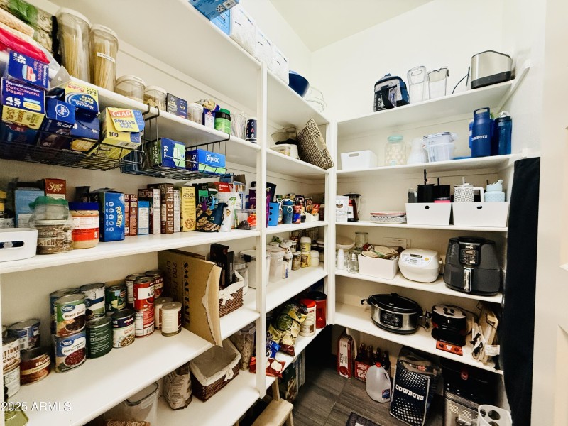 Walk-In Pantry