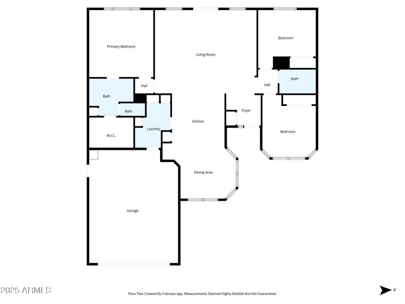 Daybreak Floor Plan