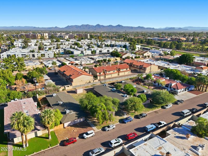 Heatherbrae Triplexes