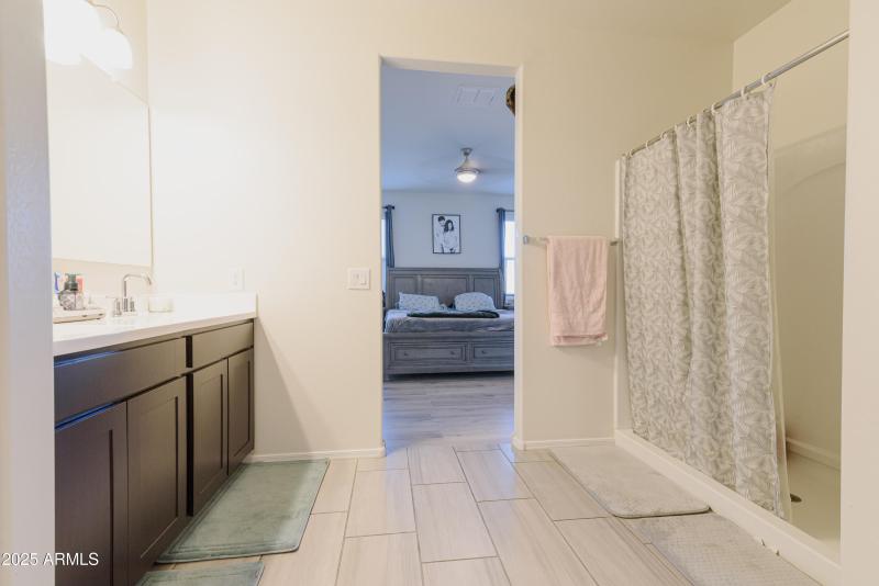 Owner's Downstairs Bath