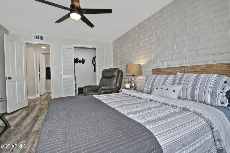 Huge Secondary Bedroom