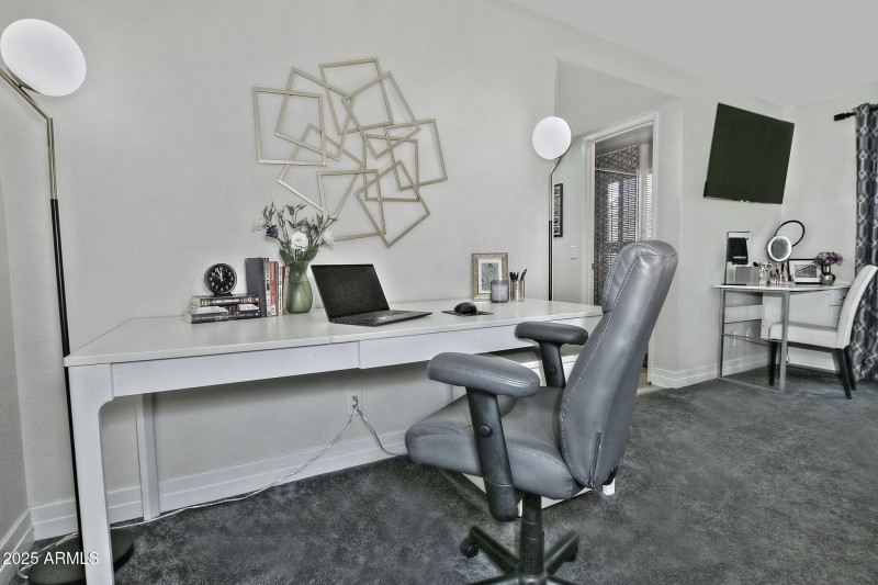 Huge Primary Bedroom