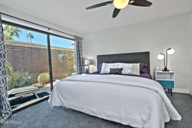 Huge Primary Bedroom