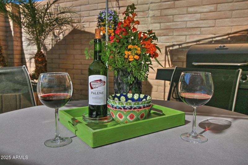 Cheers to Good Living!