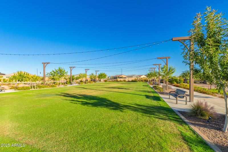 Community Green Space