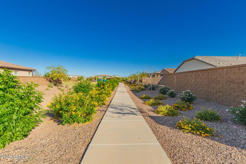 Walking Paths