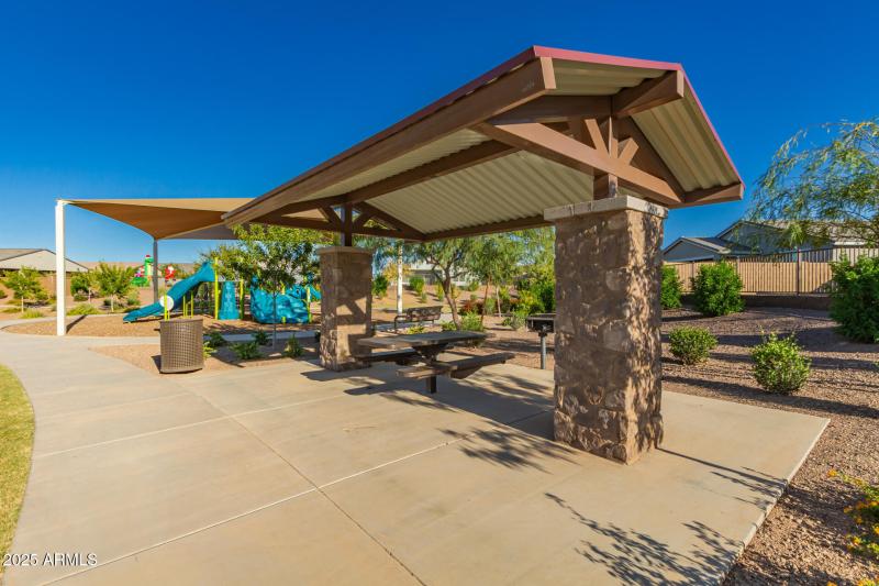 Covered Picnic Area