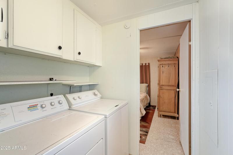 Laundry Area