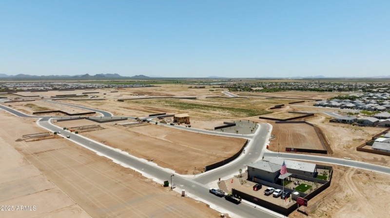 Retreat at Rancho Mirage Aerial-1