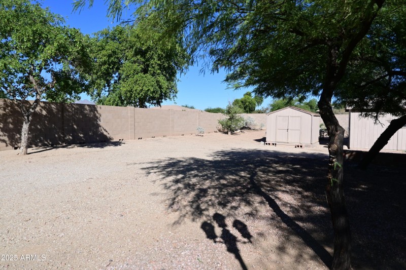 RV Parking with Power Access