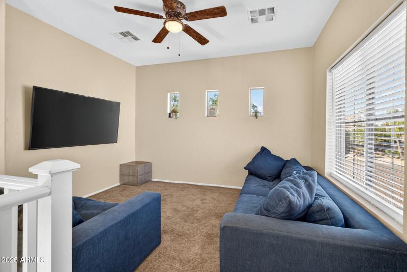 Bonus Room/5th sleeping area