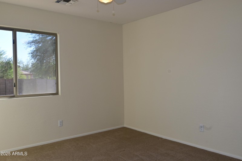 Cozy Bedroom with Natural Light