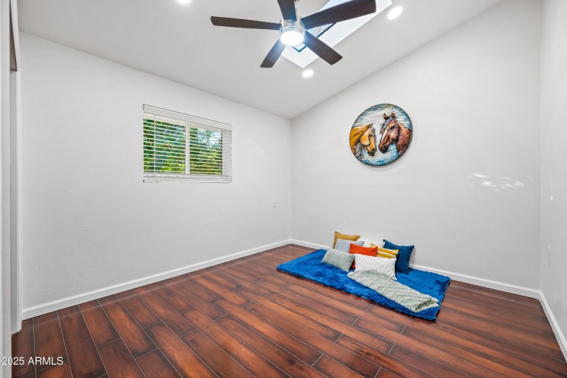 15220 Bedroom 4 with Skylight