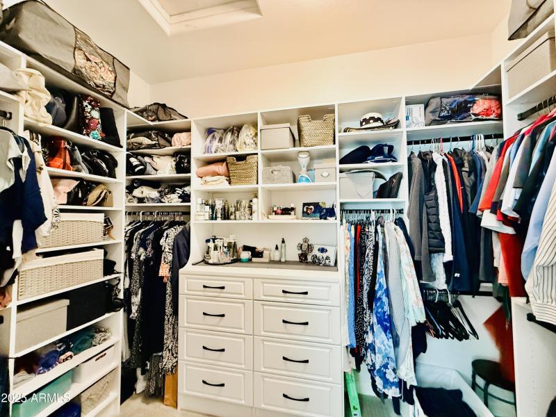 Custom Closet!!!