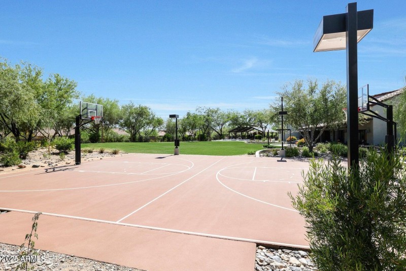 Pickleball Courts