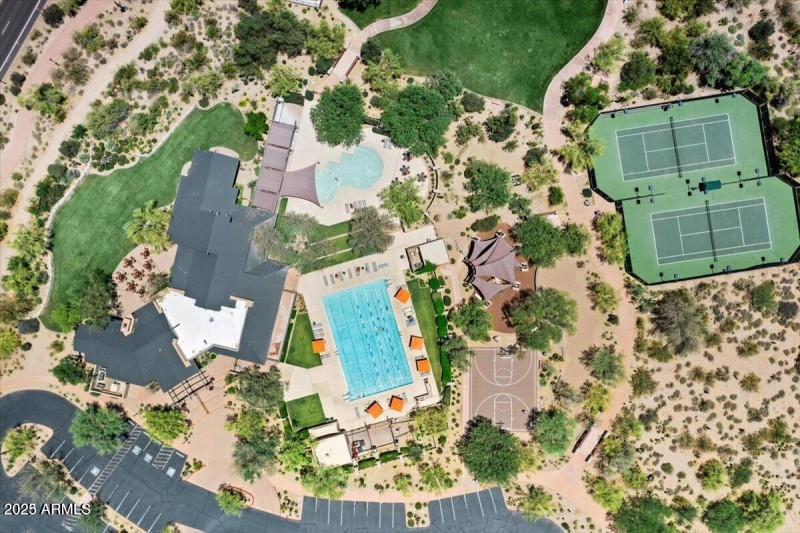 DC Ranch Community center