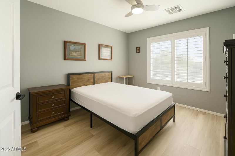 Downstairs Bedroom 1