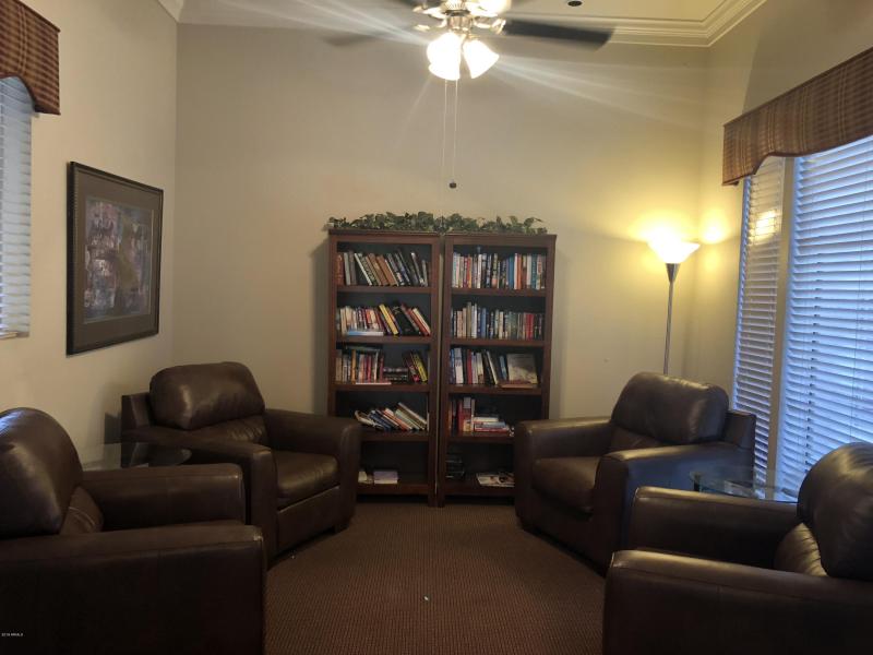 Community Reading Room