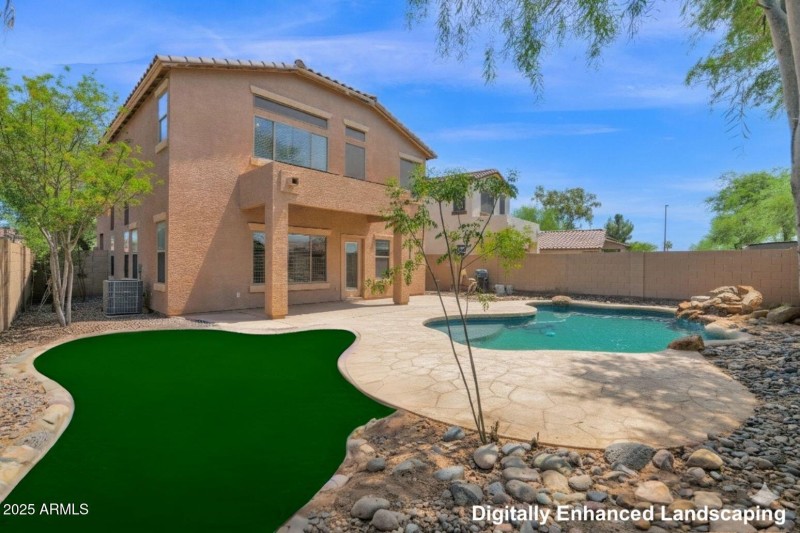 4294 Woodshed - Digitally enhanced lands