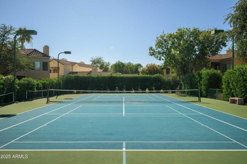 Tennis Court