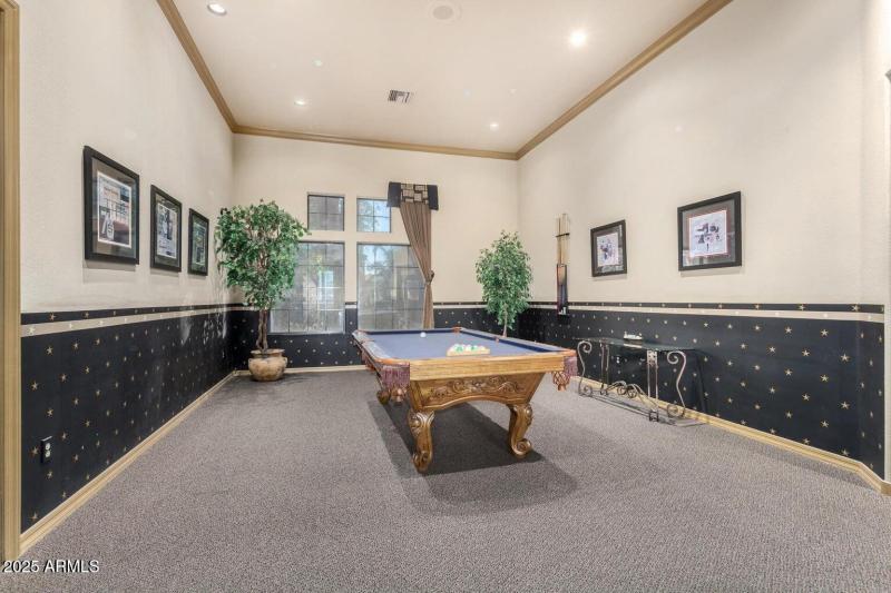 Community Rec Room/Clubhouse