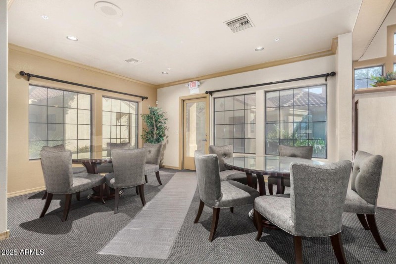 Community Rec Room/Clubhouse