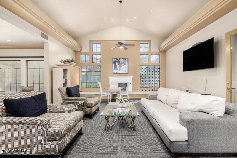 Community Rec Room/Clubhouse