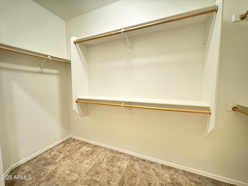 PRIMARY W/I CLOSET 1