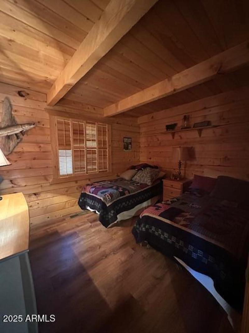 Downstairs 1st Bedroom