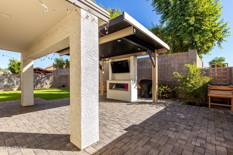 Gazebo/Exterior Speakers